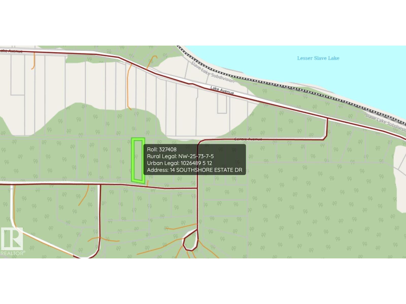 14 Southshore Estates DR, Widewater, Alberta