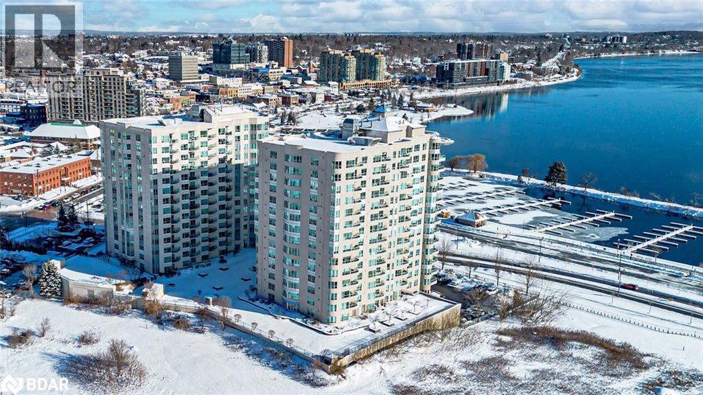 2 TORONTO Street Unit# 401, barrie, Ontario