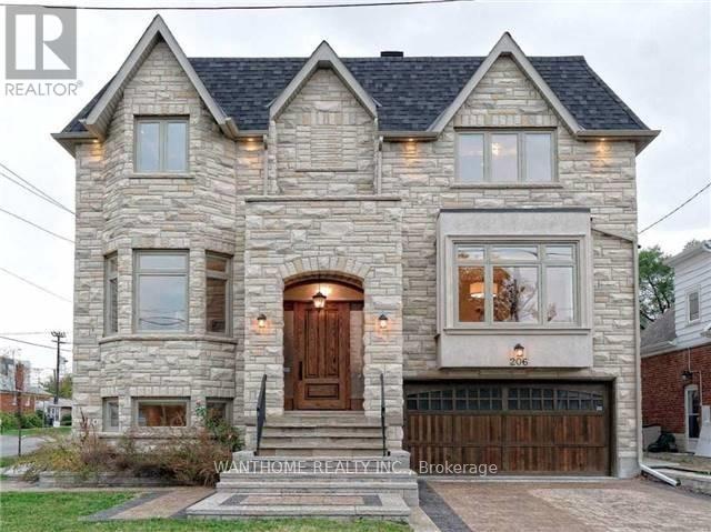 206 BOGERT AVENUE, Toronto, Ontario