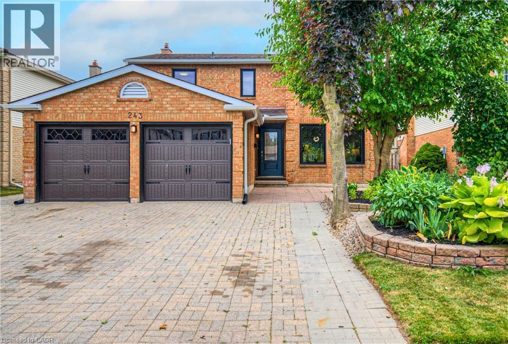 243 HIGHVIEW Drive, Kitchener, Ontario