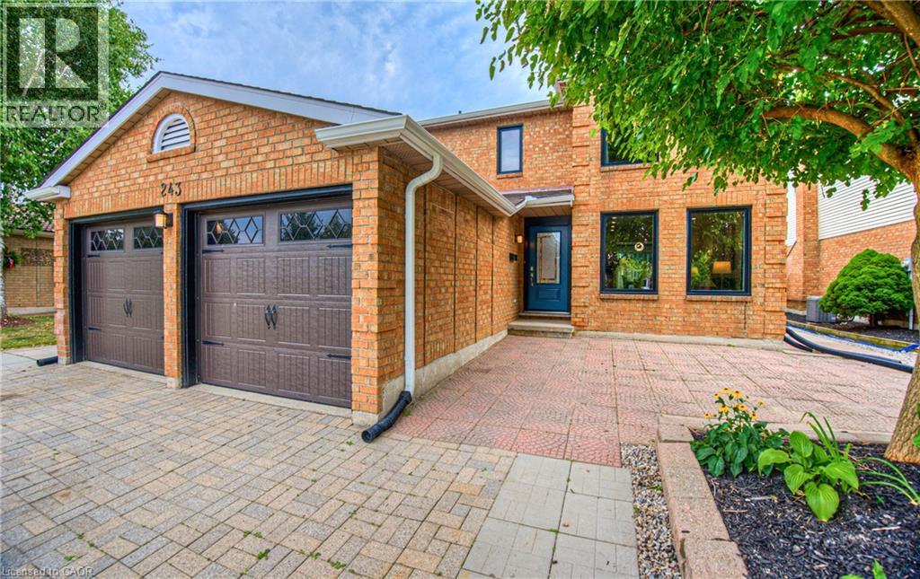 243 Highview Drive, Kitchener, Ontario  N2N 2K6 - Photo 2 - 40793104