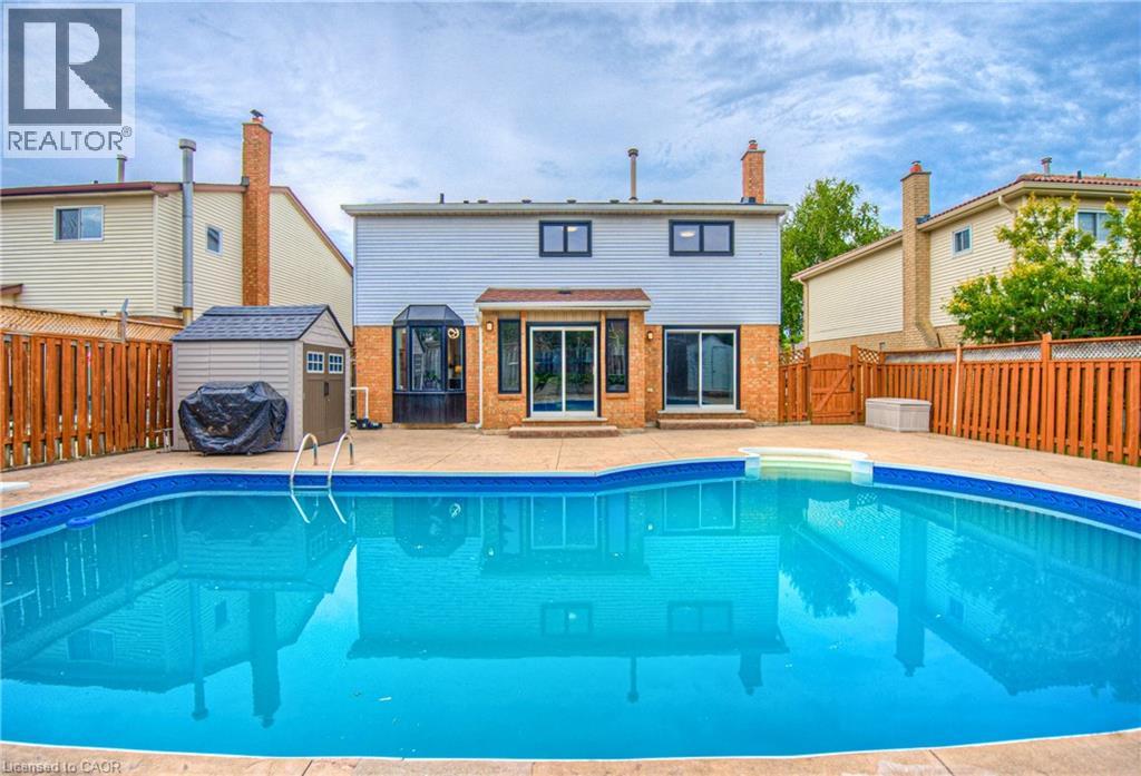 243 Highview Drive, Kitchener, Ontario  N2N 2K6 - Photo 29 - 40793104