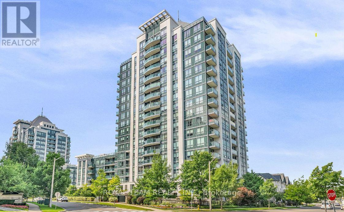 909 - 20 N PARK ROAD, Vaughan, Ontario