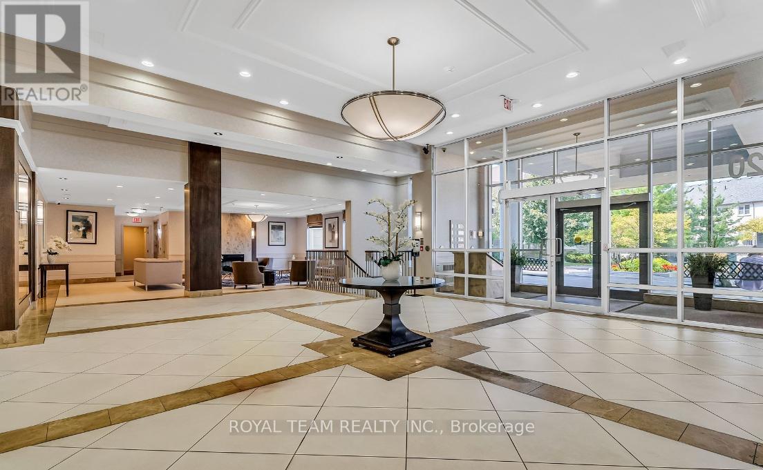 909 - 20 N Park Road, Vaughan, Ontario  L4J 0G7 - Photo 2 - N12613204