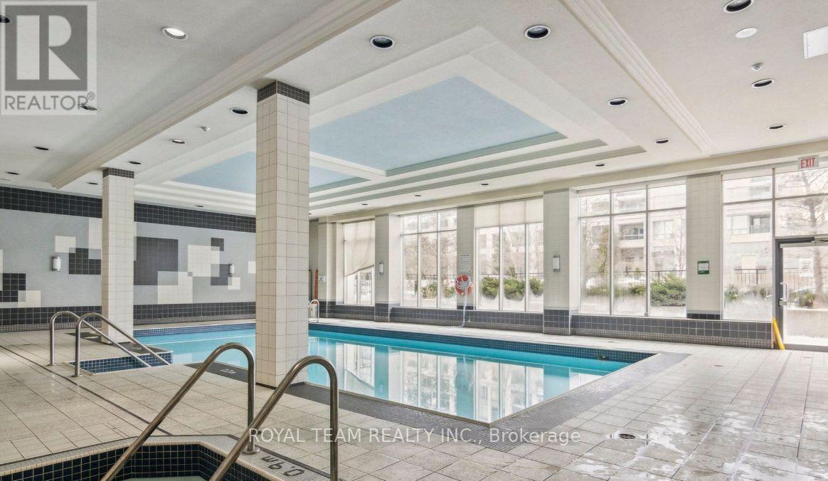 909 - 20 N Park Road, Vaughan, Ontario  L4J 0G7 - Photo 3 - N12613204