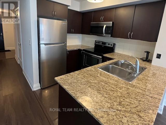 909 - 20 N Park Road, Vaughan, Ontario  L4J 0G7 - Photo 6 - N12613204