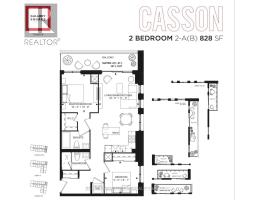 1611 - 292 VERDALE CROSSING, Markham, Ontario