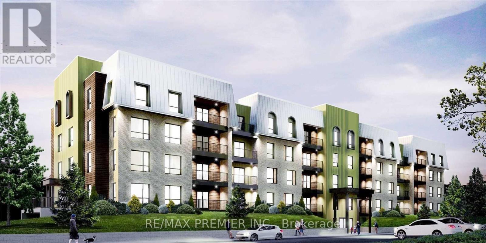 604 - 5 CHEF LANE, barrie, Ontario