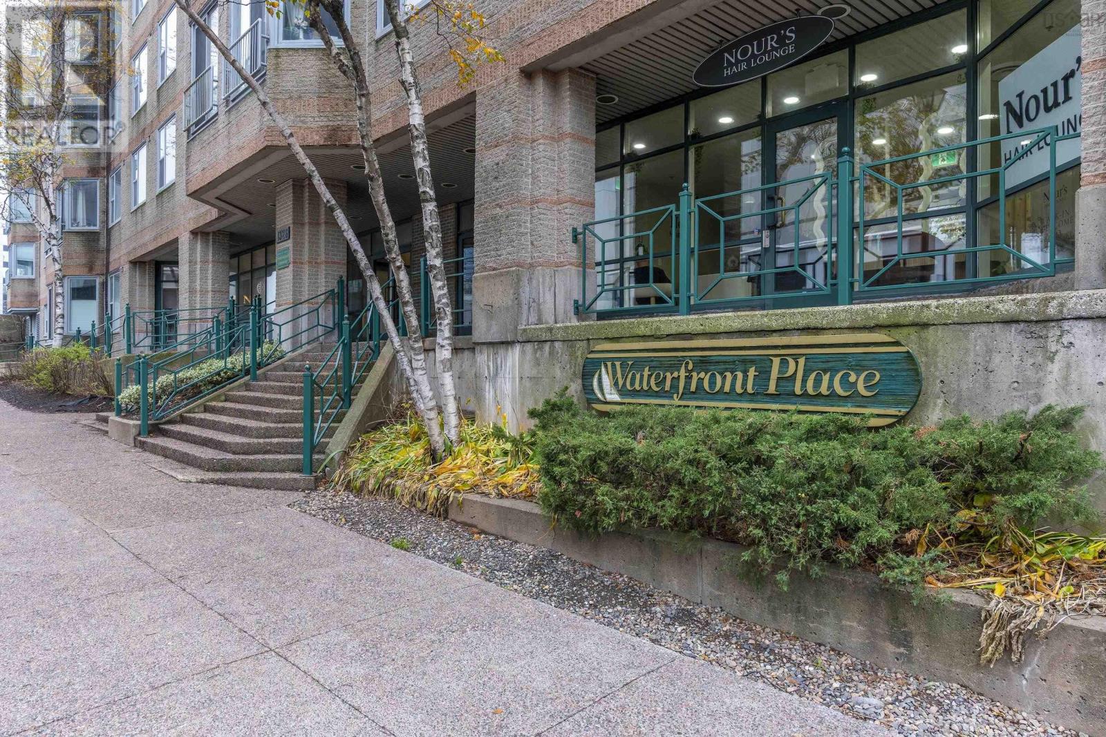 513 1326 Lower Water Street, Halifax, Nova Scotia  B3J 3R3 - Photo 2 - 202528094