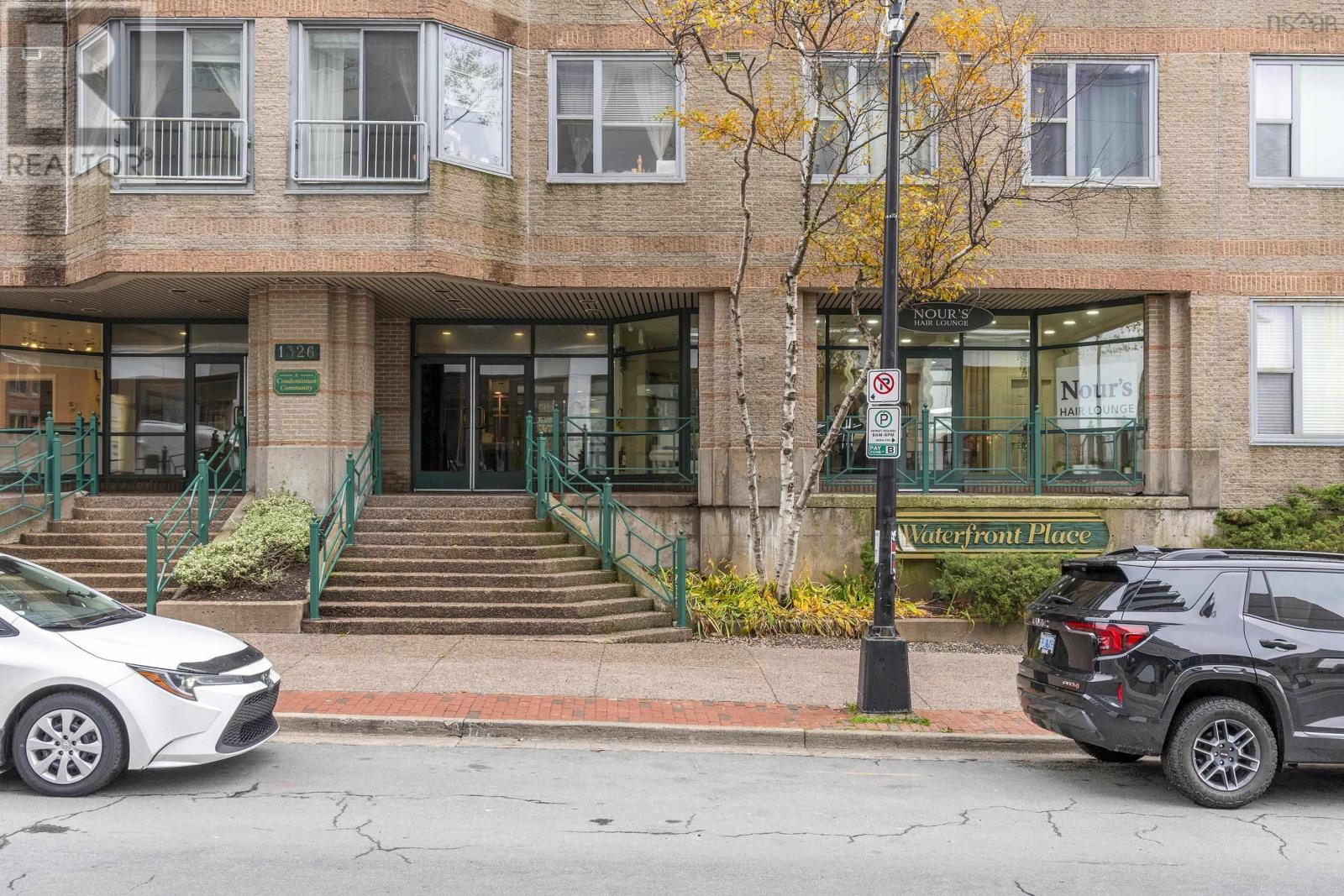 513 1326 Lower Water Street, Halifax, Nova Scotia  B3J 3R3 - Photo 3 - 202528094