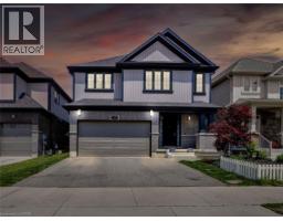 75 MONARCH WOODS Drive, Kitchener, Ontario