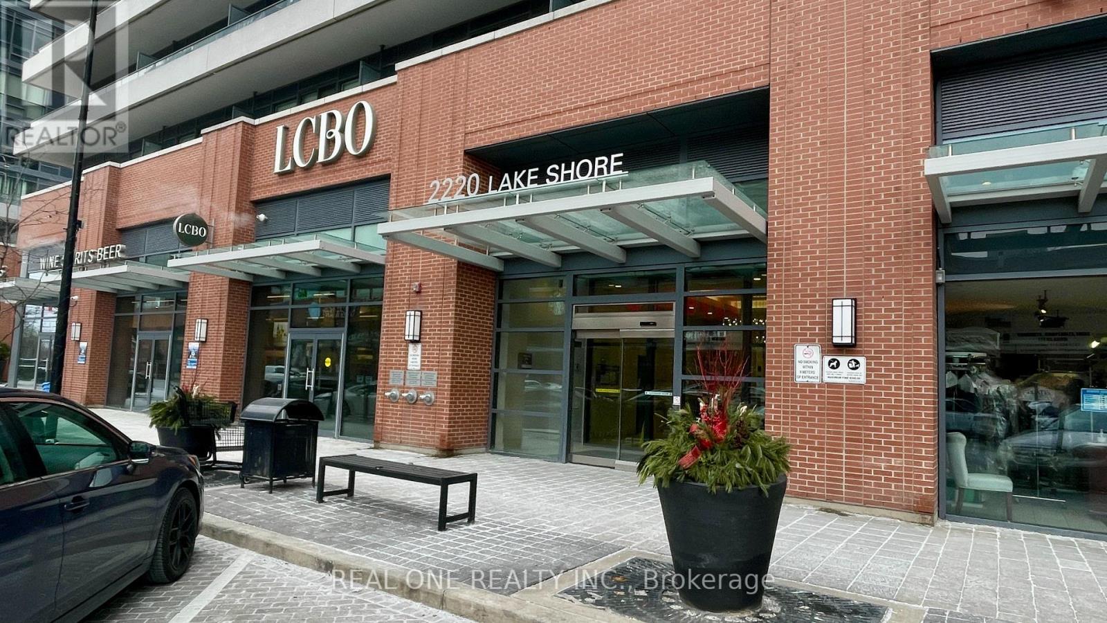 809 - 2220 LAKESHORE BOULEVARD, Toronto, Ontario