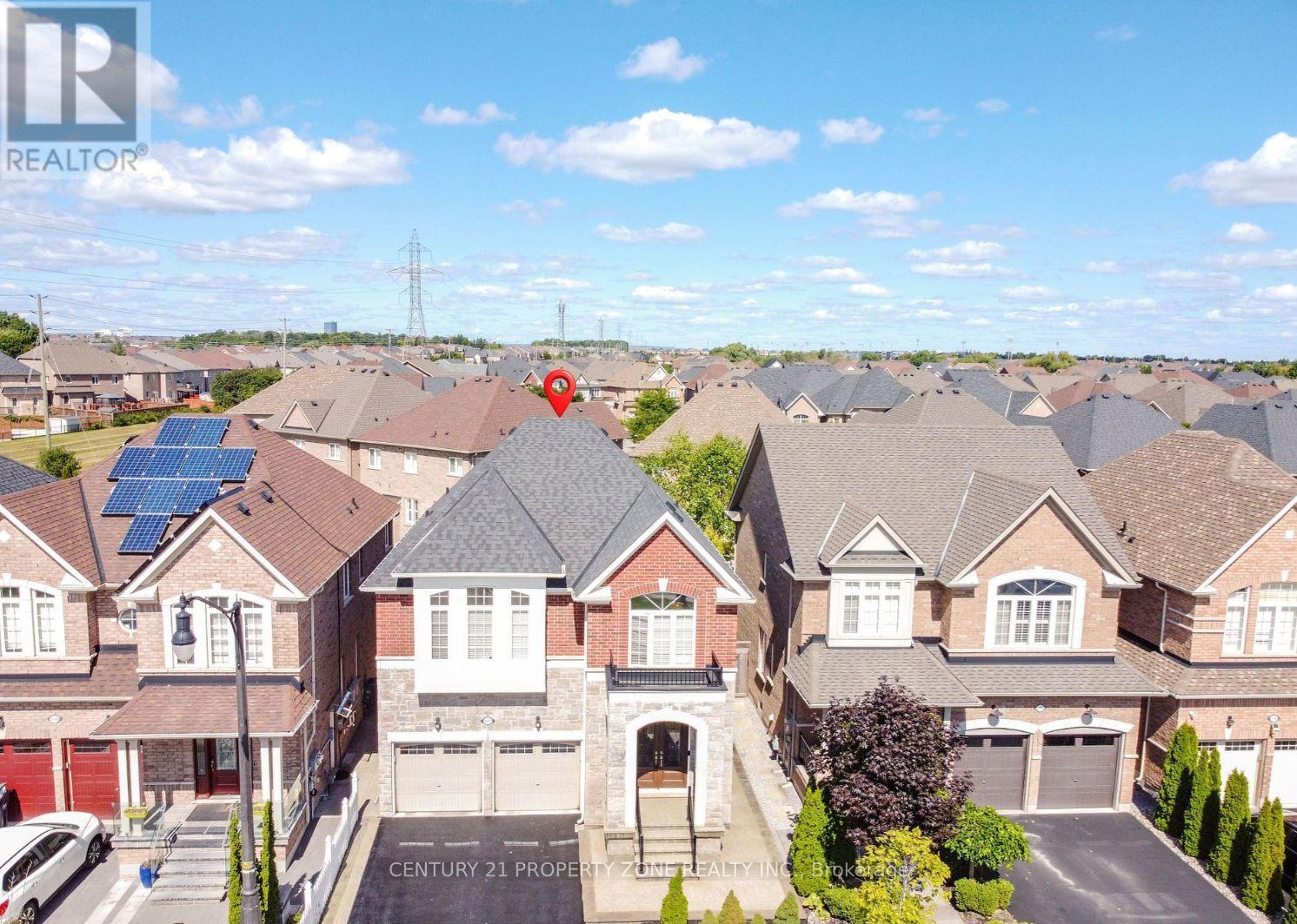 122 BONNIE BRAES DRIVE, Brampton, Ontario