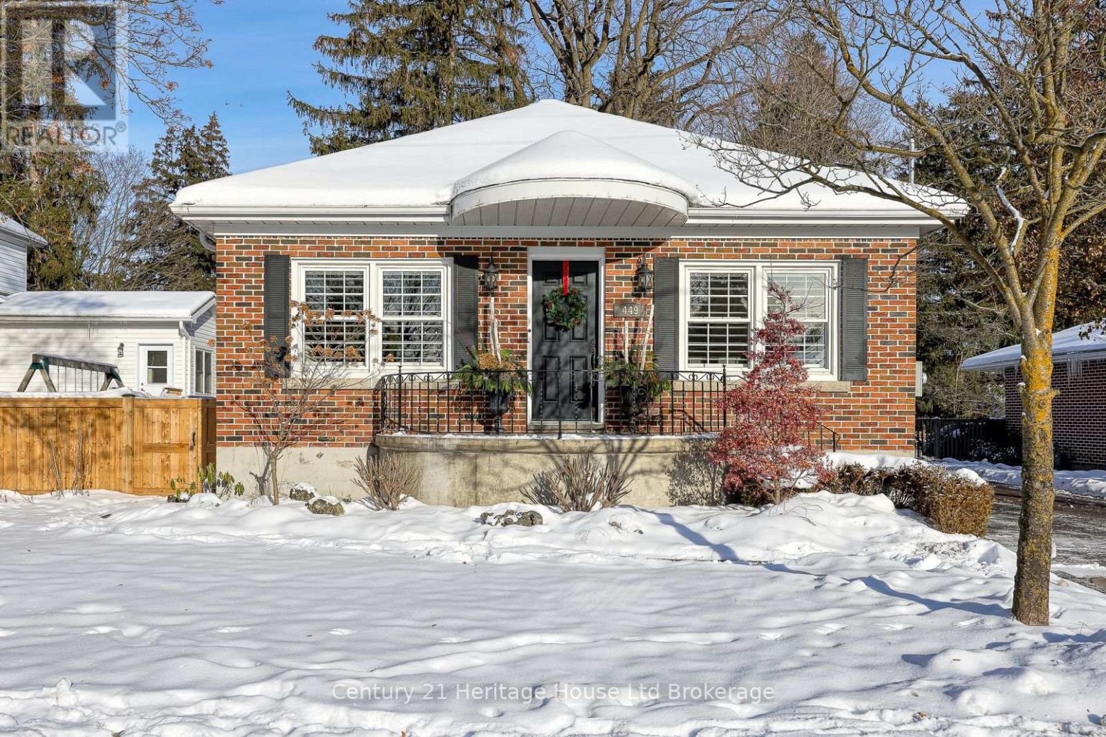 449 Vincent Street, Woodstock, Ontario  N4S 5M9 - Photo 2 - X12613390