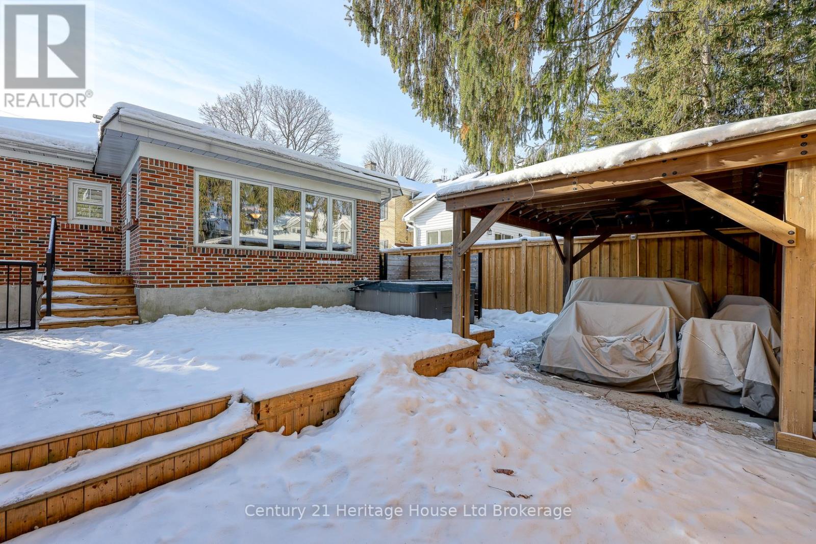 449 Vincent Street, Woodstock, Ontario  N4S 5M9 - Photo 40 - X12613390