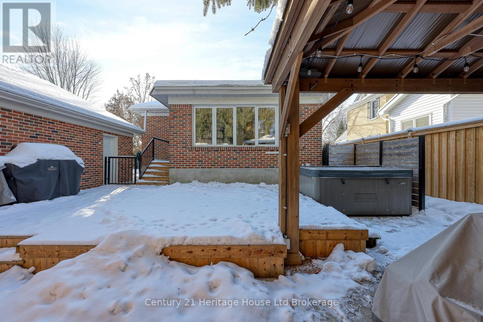 449 Vincent Street, Woodstock, Ontario  N4S 5M9 - Photo 41 - X12613390