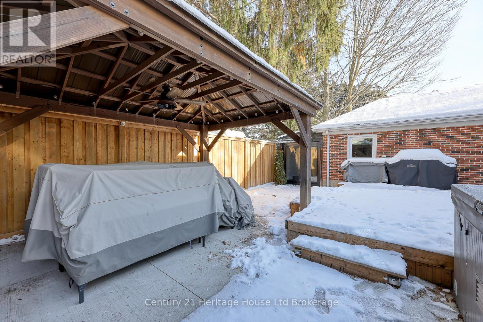 449 Vincent Street, Woodstock, Ontario  N4S 5M9 - Photo 42 - X12613390