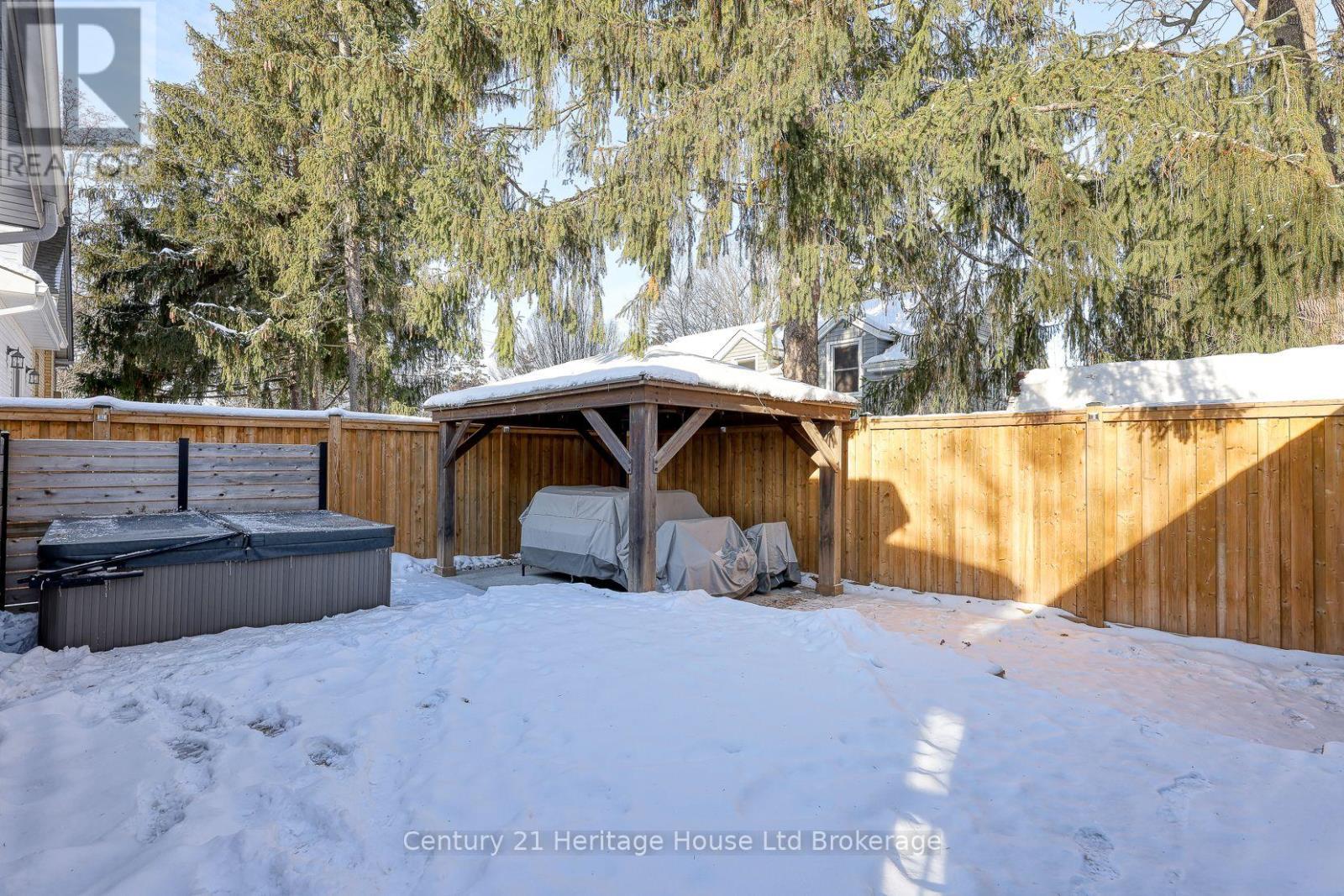 449 Vincent Street, Woodstock, Ontario  N4S 5M9 - Photo 45 - X12613390