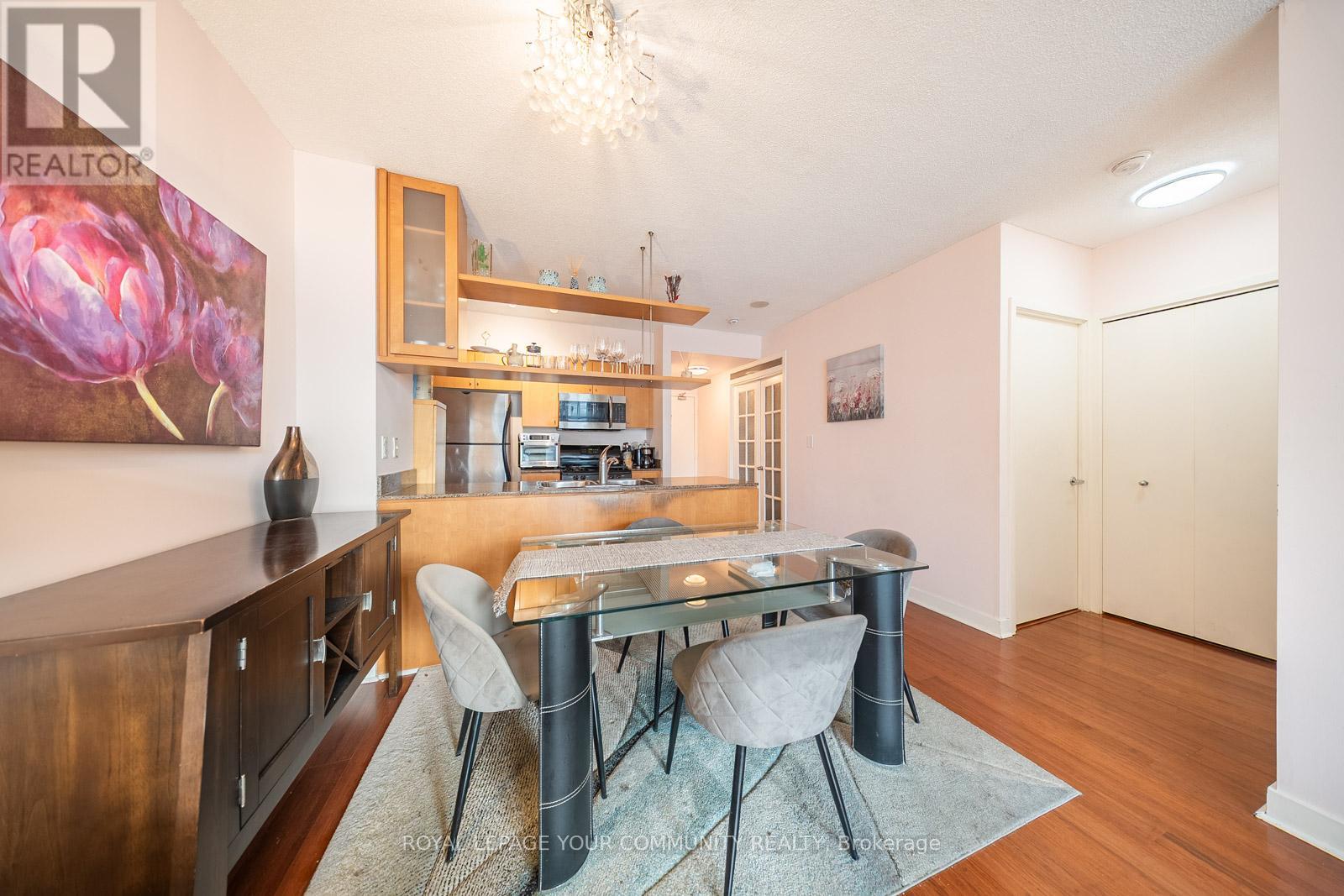 3601 - 10 Navy Wharf Court, Toronto (Waterfront Communities), Ontario  M5V 3V2 - Photo 12 - C12543024