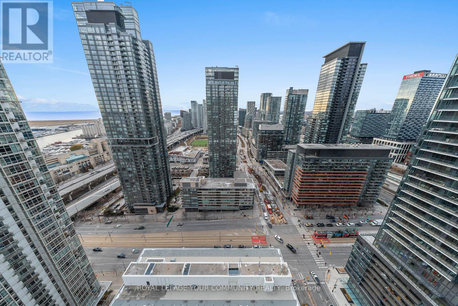 3601 - 10 Navy Wharf Court, Toronto (Waterfront Communities), Ontario  M5V 3V2 - Photo 20 - C12543024