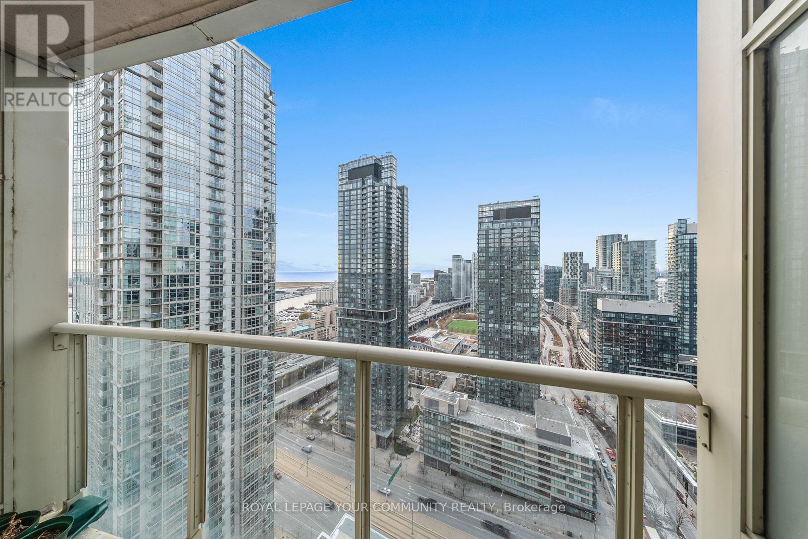 3601 - 10 Navy Wharf Court, Toronto (Waterfront Communities), Ontario  M5V 3V2 - Photo 18 - C12543024