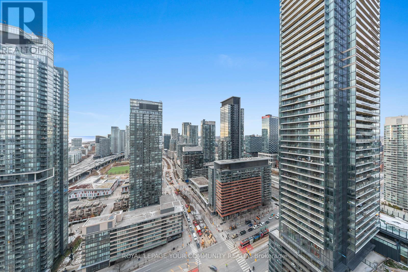 3601 - 10 Navy Wharf Court, Toronto (Waterfront Communities), Ontario  M5V 3V2 - Photo 19 - C12543024