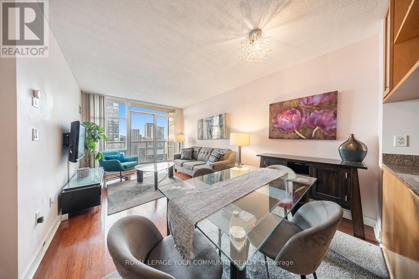 3601 - 10 NAVY WHARF COURT, Toronto, Ontario