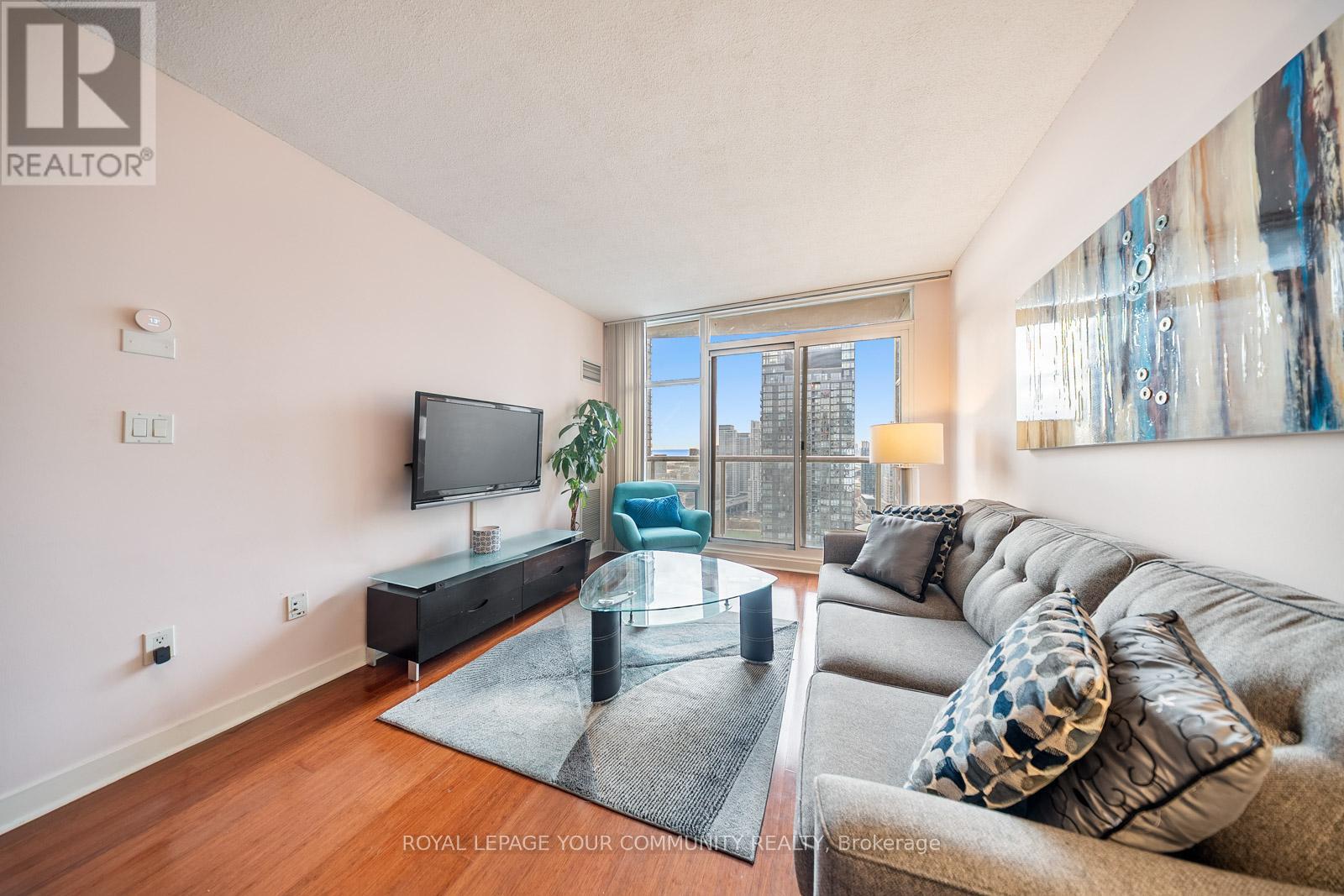 3601 - 10 Navy Wharf Court, Toronto (Waterfront Communities), Ontario  M5V 3V2 - Photo 14 - C12543024