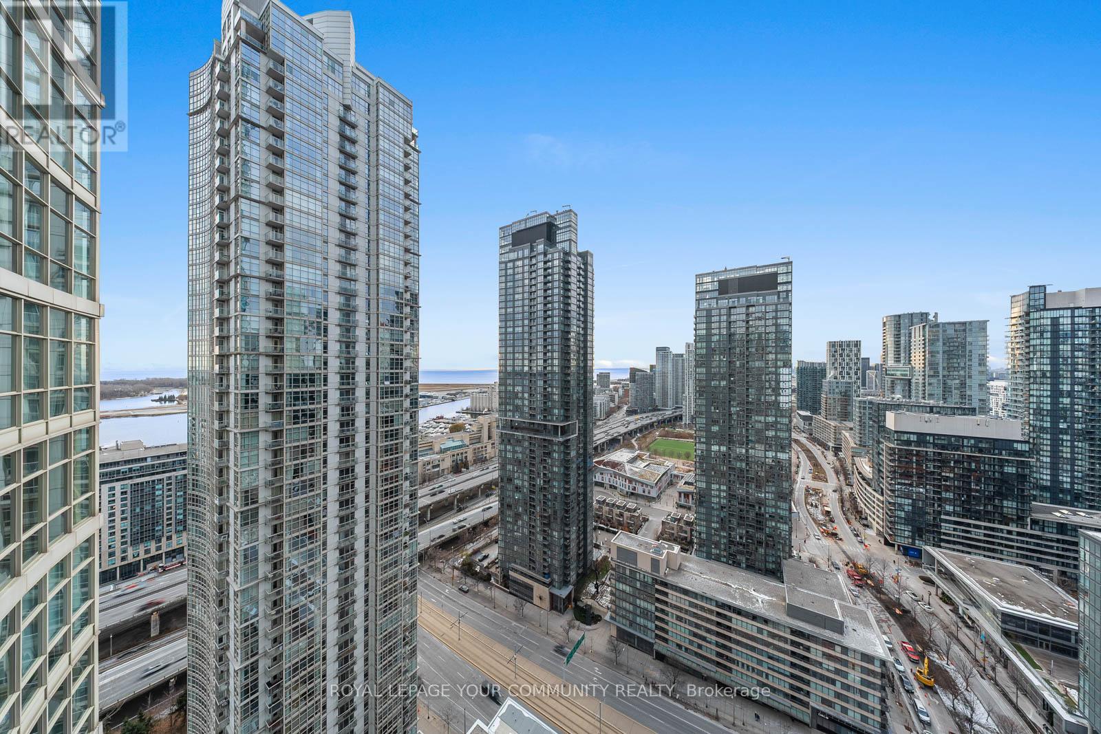 3601 - 10 Navy Wharf Court, Toronto (Waterfront Communities), Ontario  M5V 3V2 - Photo 21 - C12543024