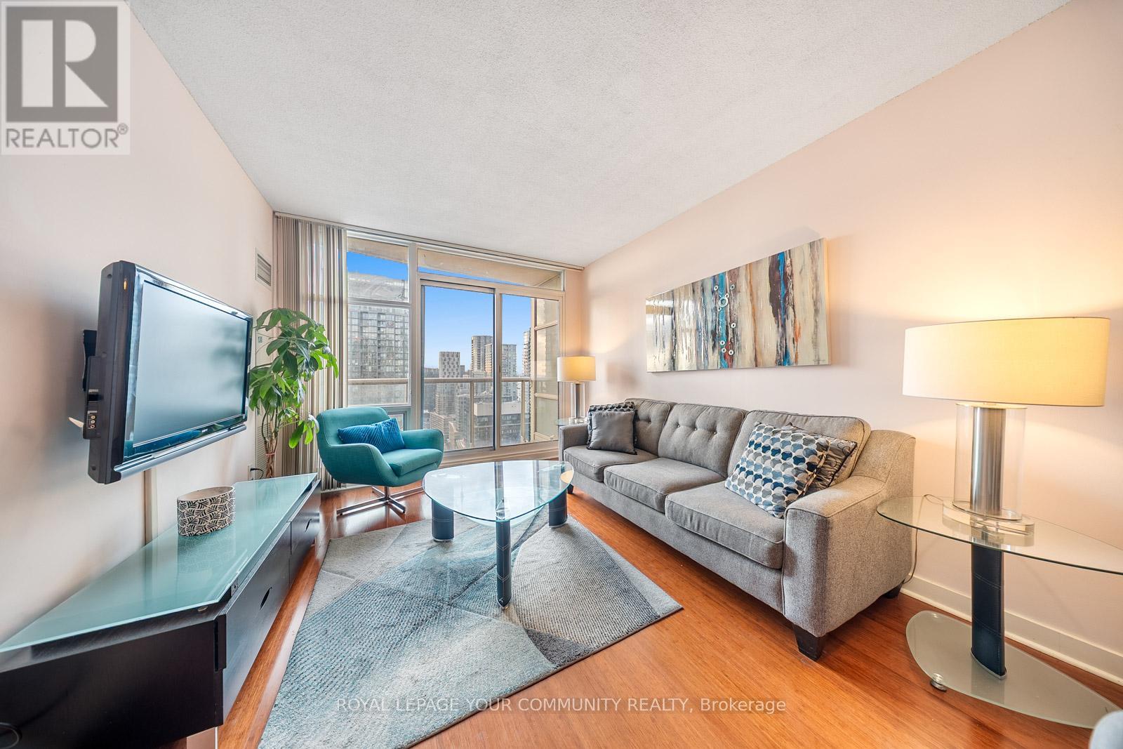 3601 - 10 Navy Wharf Court, Toronto (Waterfront Communities), Ontario  M5V 3V2 - Photo 13 - C12543024