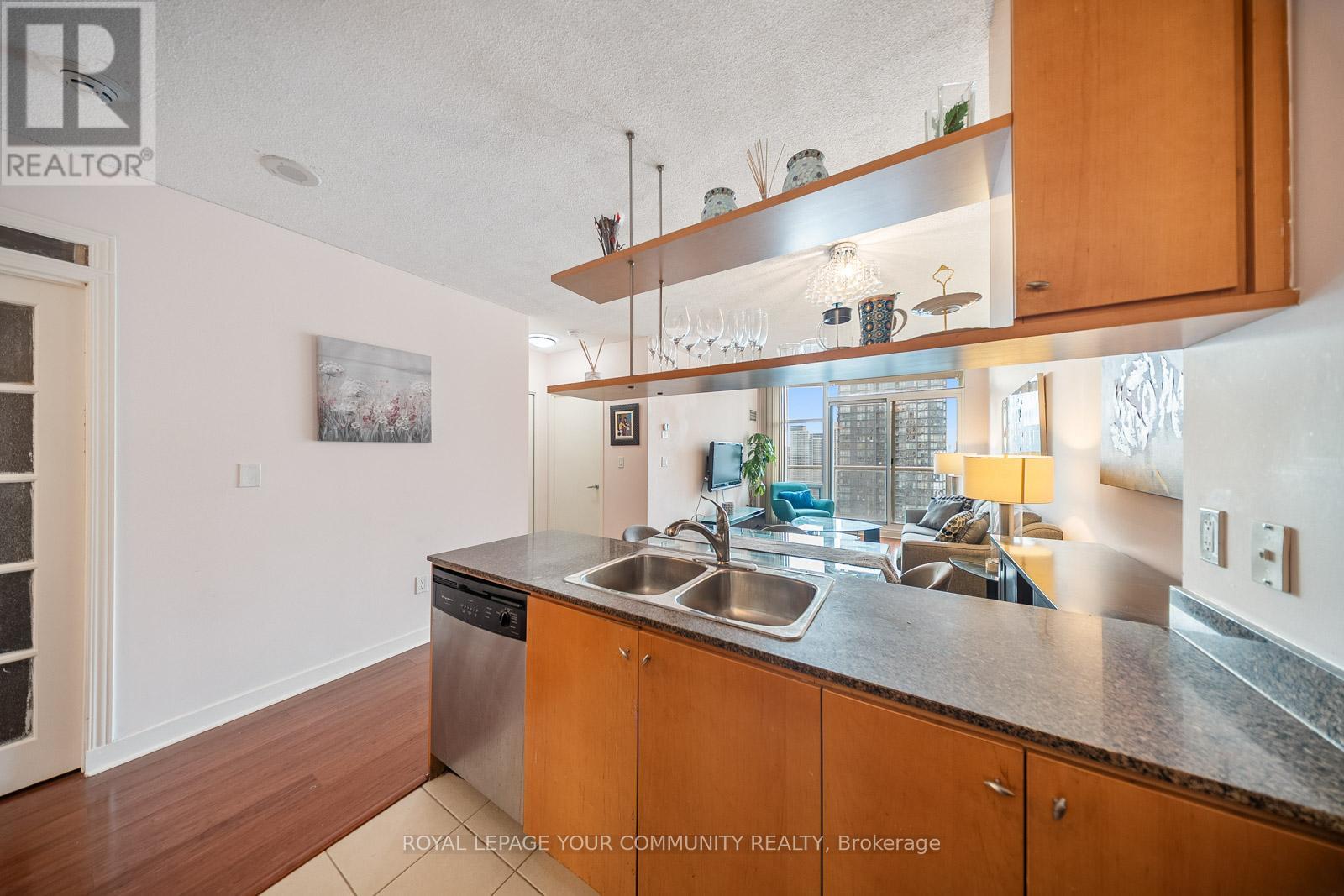 3601 - 10 Navy Wharf Court, Toronto (Waterfront Communities), Ontario  M5V 3V2 - Photo 10 - C12543024