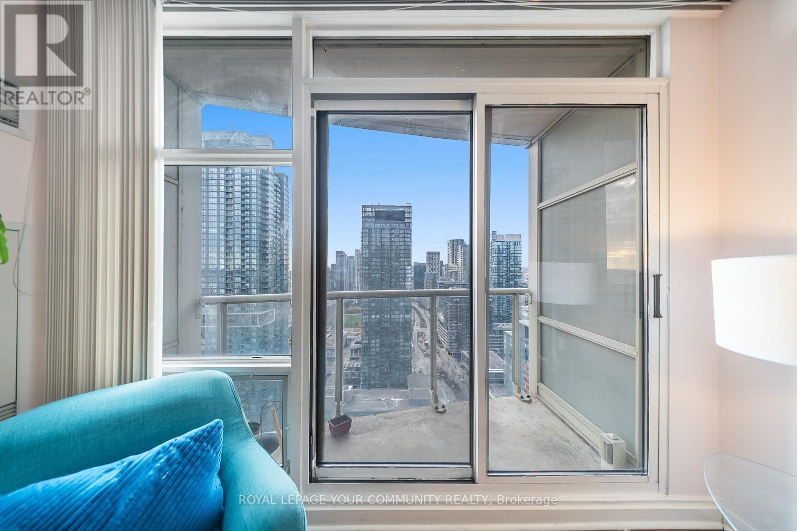 3601 - 10 Navy Wharf Court, Toronto (Waterfront Communities), Ontario  M5V 3V2 - Photo 17 - C12543024