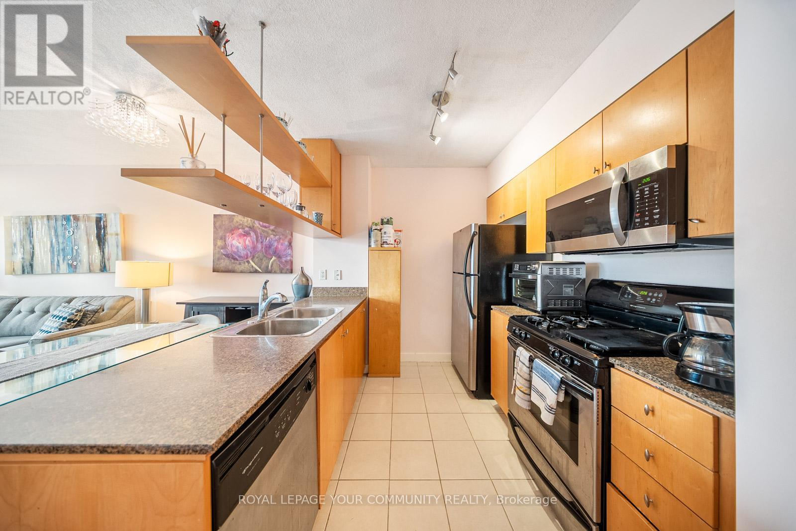 3601 - 10 Navy Wharf Court, Toronto (Waterfront Communities), Ontario  M5V 3V2 - Photo 5 - C12543024