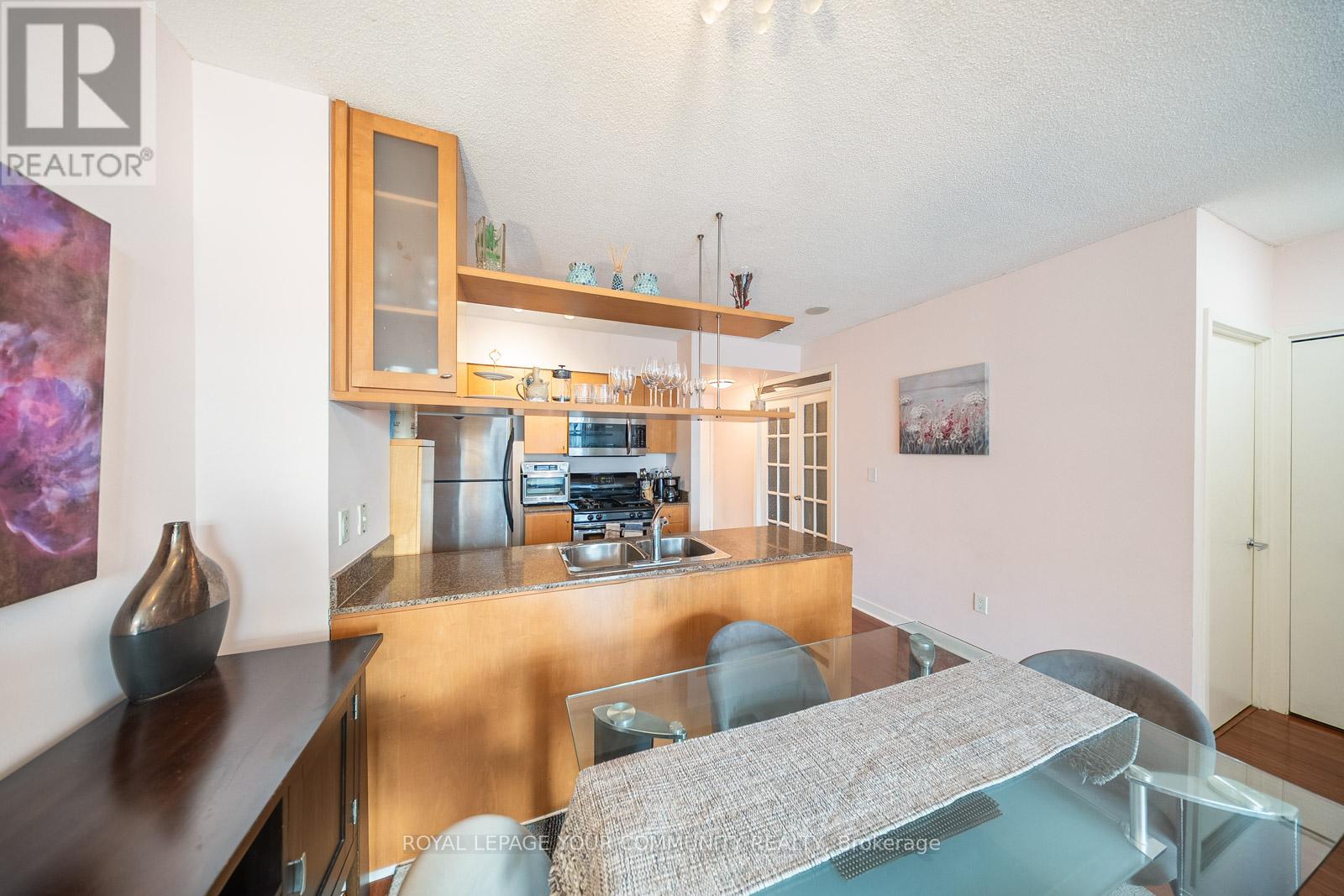 3601 - 10 Navy Wharf Court, Toronto (Waterfront Communities), Ontario  M5V 3V2 - Photo 8 - C12543024