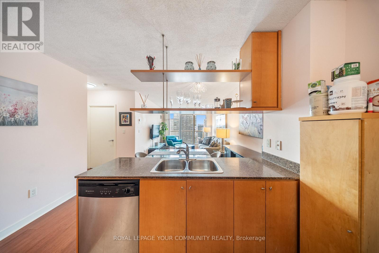 3601 - 10 Navy Wharf Court, Toronto (Waterfront Communities), Ontario  M5V 3V2 - Photo 9 - C12543024