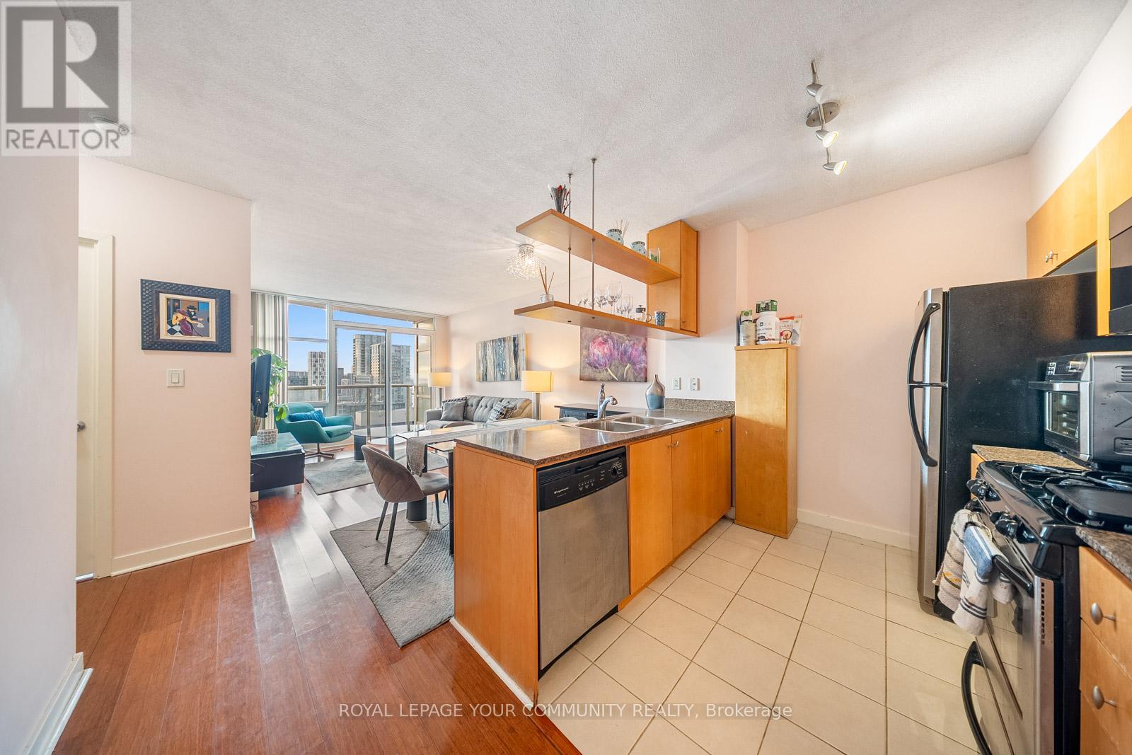 3601 - 10 Navy Wharf Court, Toronto (Waterfront Communities), Ontario  M5V 3V2 - Photo 4 - C12543024