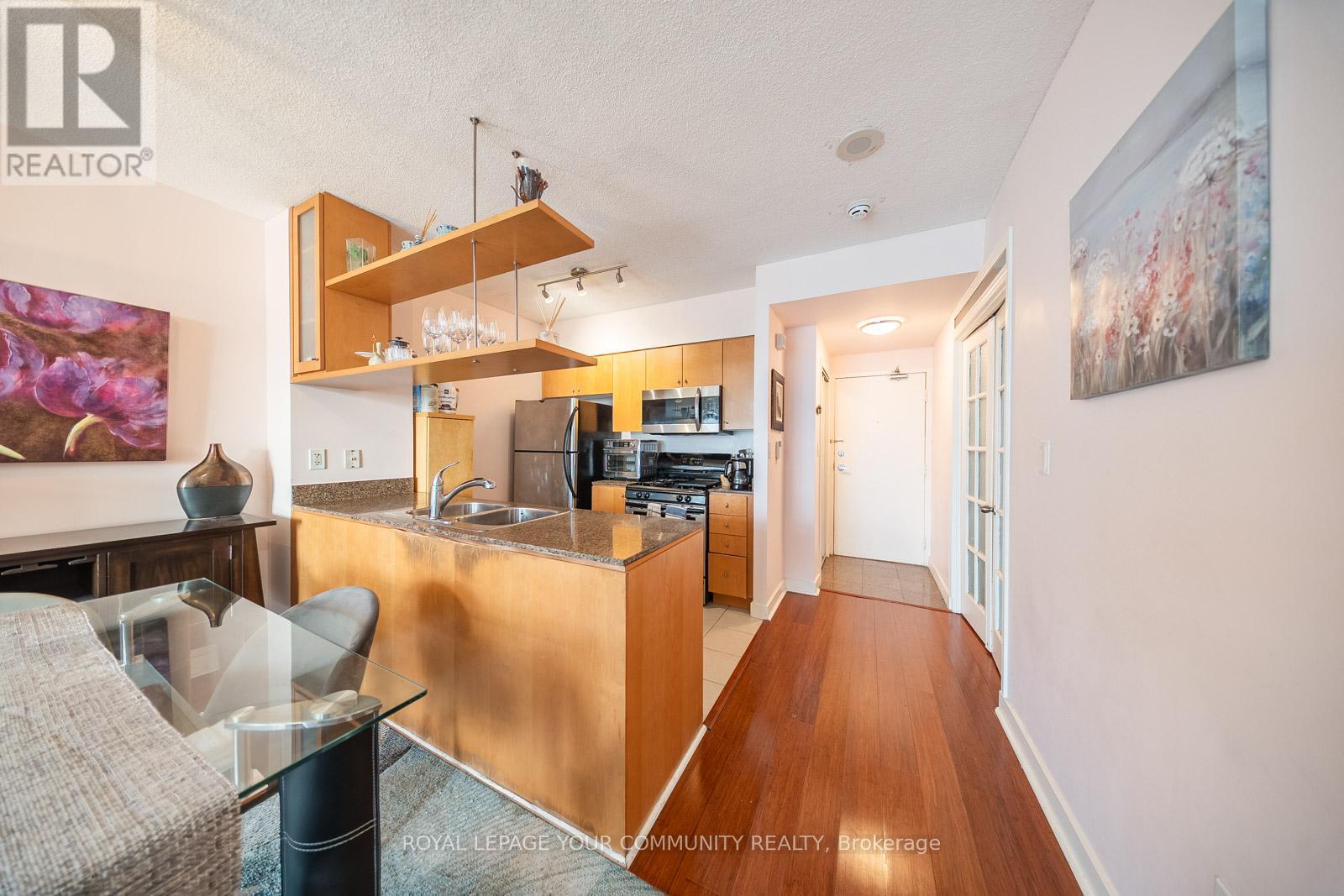 3601 - 10 Navy Wharf Court, Toronto (Waterfront Communities), Ontario  M5V 3V2 - Photo 6 - C12543024