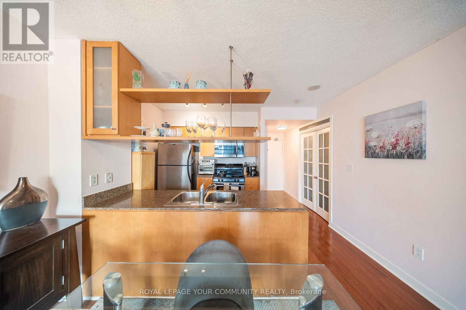 3601 - 10 Navy Wharf Court, Toronto (Waterfront Communities), Ontario  M5V 3V2 - Photo 7 - C12543024