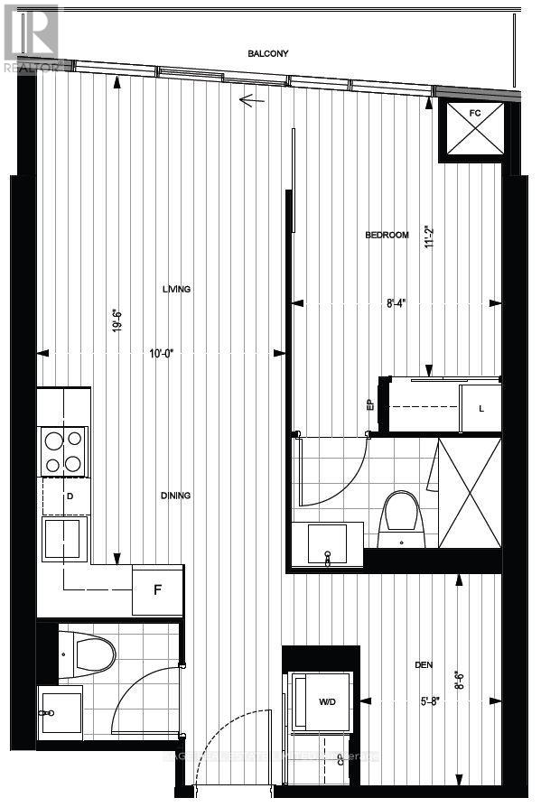 2709 - 89 Mcgill Street, Toronto, Ontario  M5B 0B1 - Photo 20 - C12612802