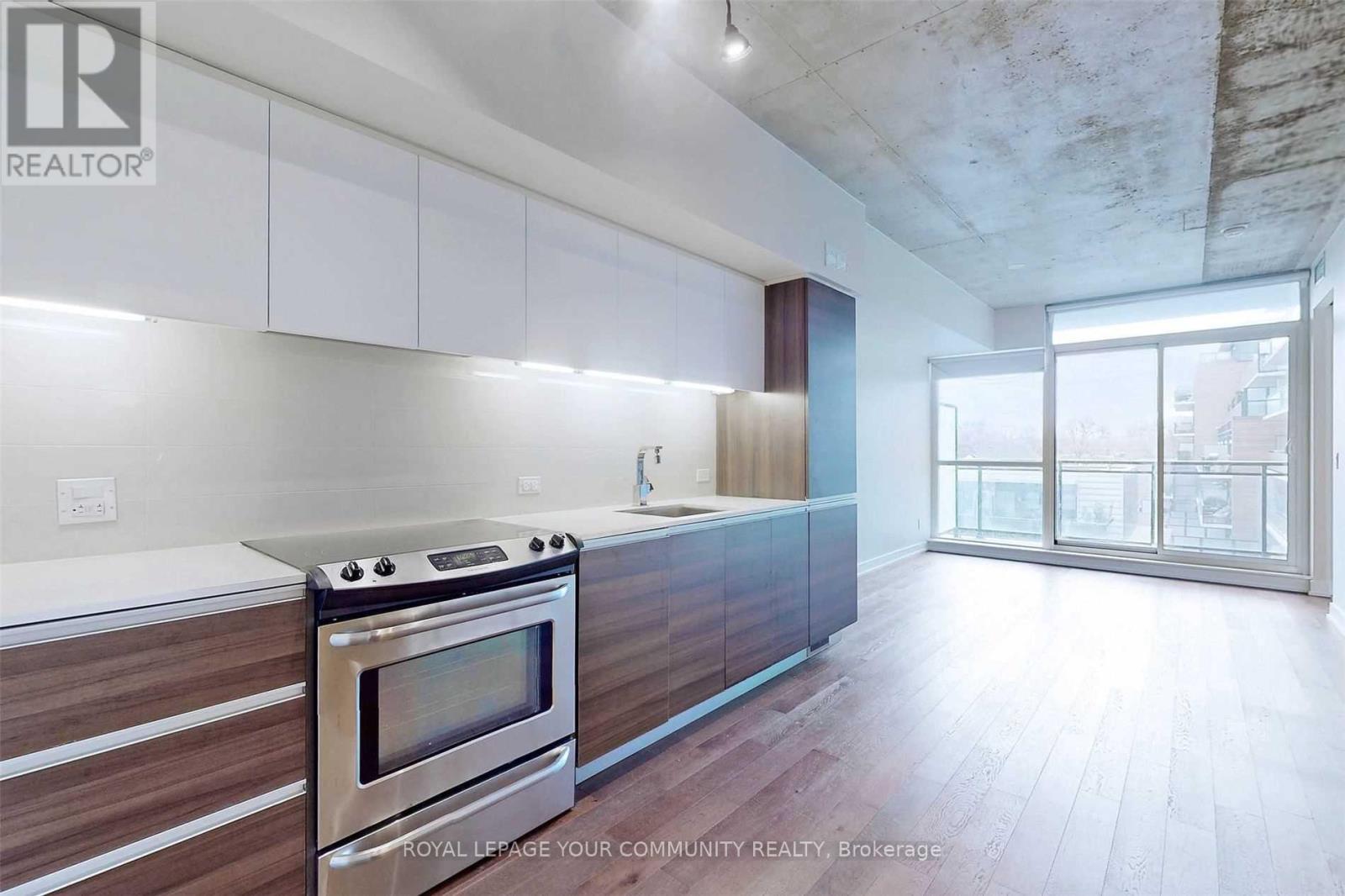 531 - 1190 DUNDAS STREET E, Toronto, Ontario