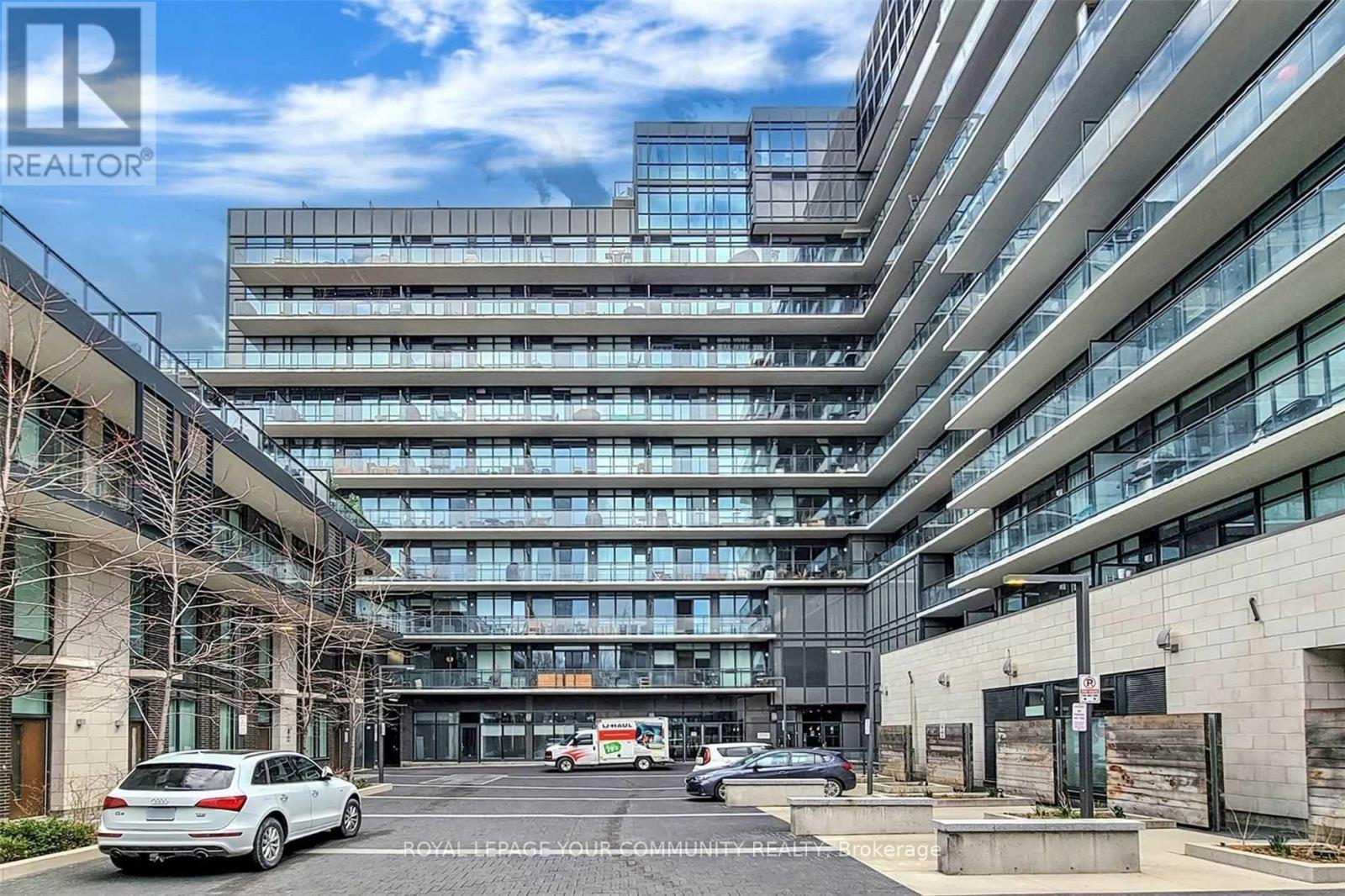 531 - 1190 Dundas Street E, Toronto, Ontario  M4M 1S3 - Photo 2 - E12546482