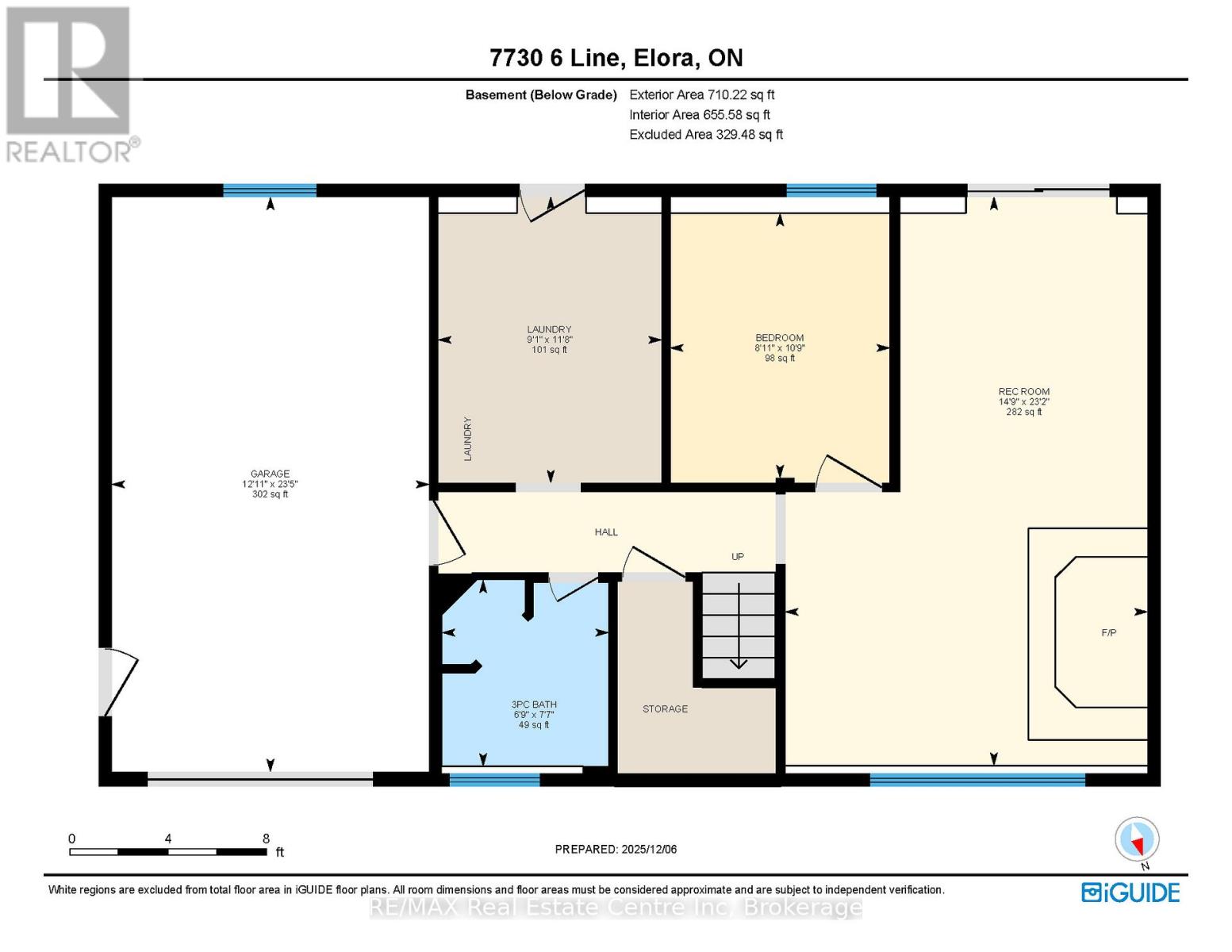 7730 Sixth Line, Centre Wellington, Ontario  N0B 1S0 - Photo 47 - X12613302