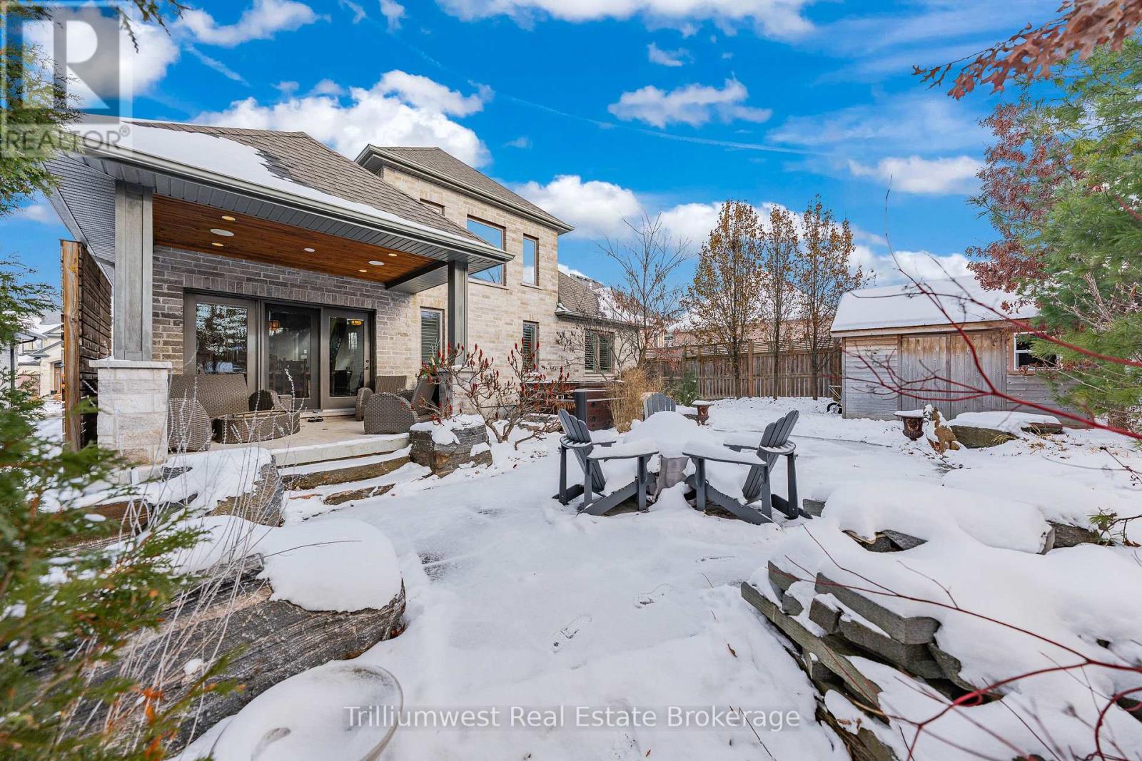 45 Zaduk Place, Guelph (Kortright East), Ontario  N1C 0C4 - Photo 45 - X12613406