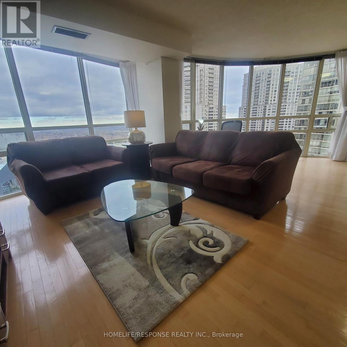 2005 - 50 Eglinton Avenue W, Mississauga (Hurontario), Ontario  L5R 3P5 - Photo 10 - W12592240