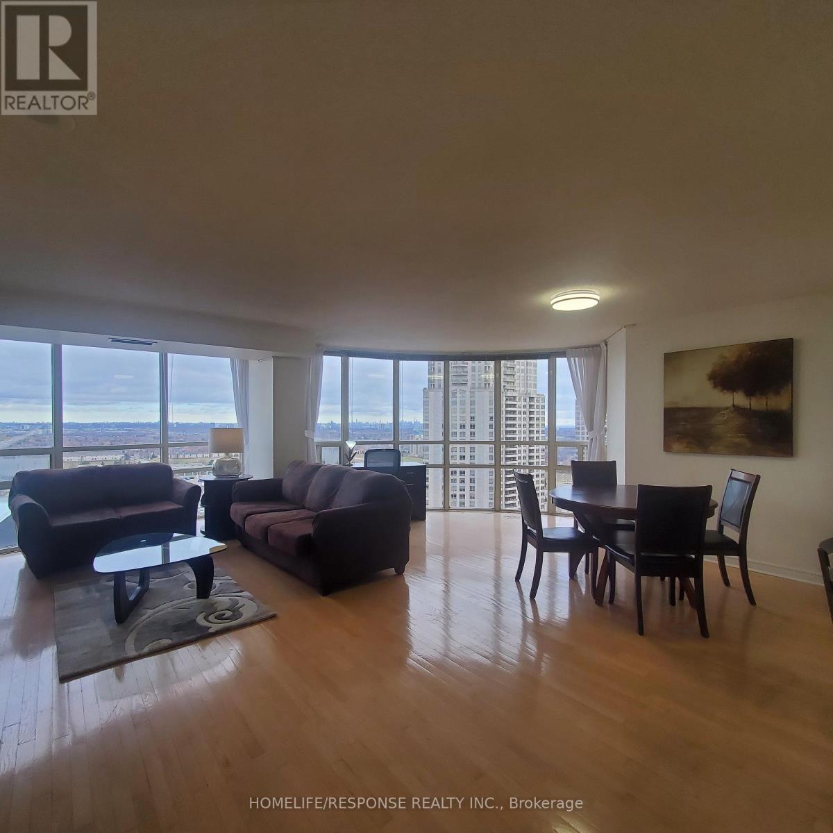 2005 - 50 Eglinton Avenue W, Mississauga (Hurontario), Ontario  L5R 3P5 - Photo 11 - W12592240