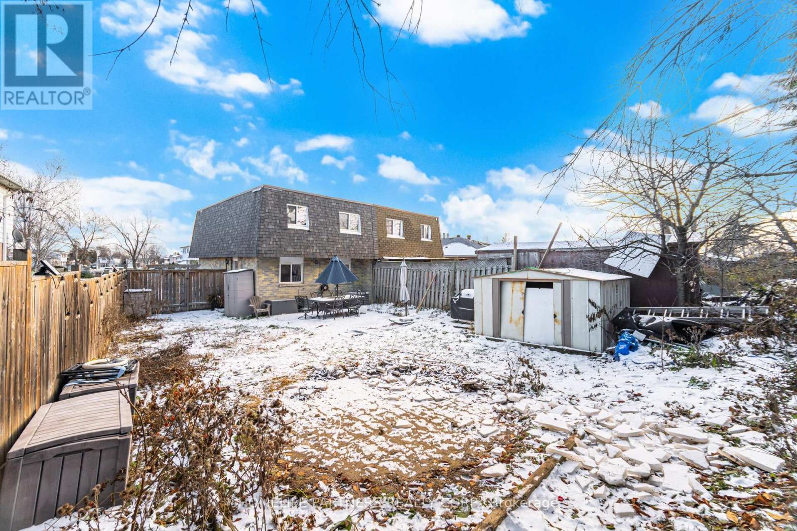 7695 Priory Crescent, Mississauga, Ontario  L4T 3H6 - Photo 34 - W12605762