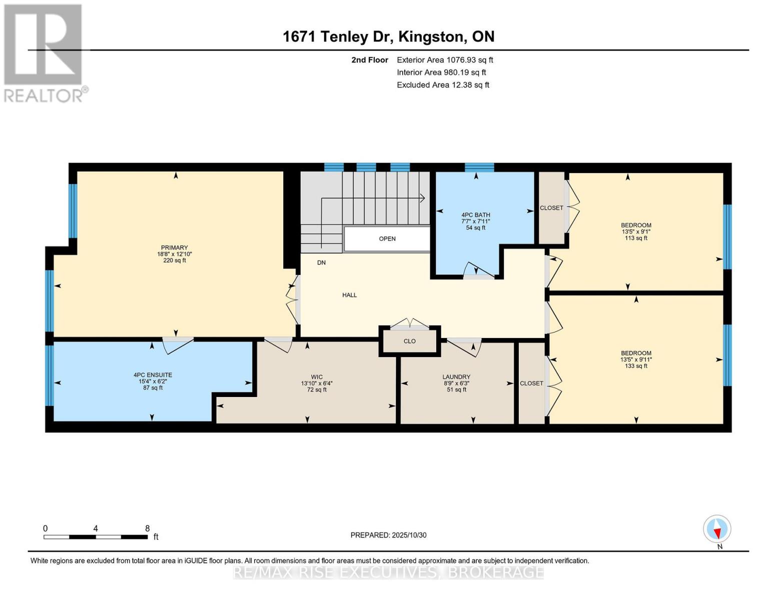 1671 Tenley Drive, Kingston, Ontario  K7P 0S4 - Photo 45 - X12613324