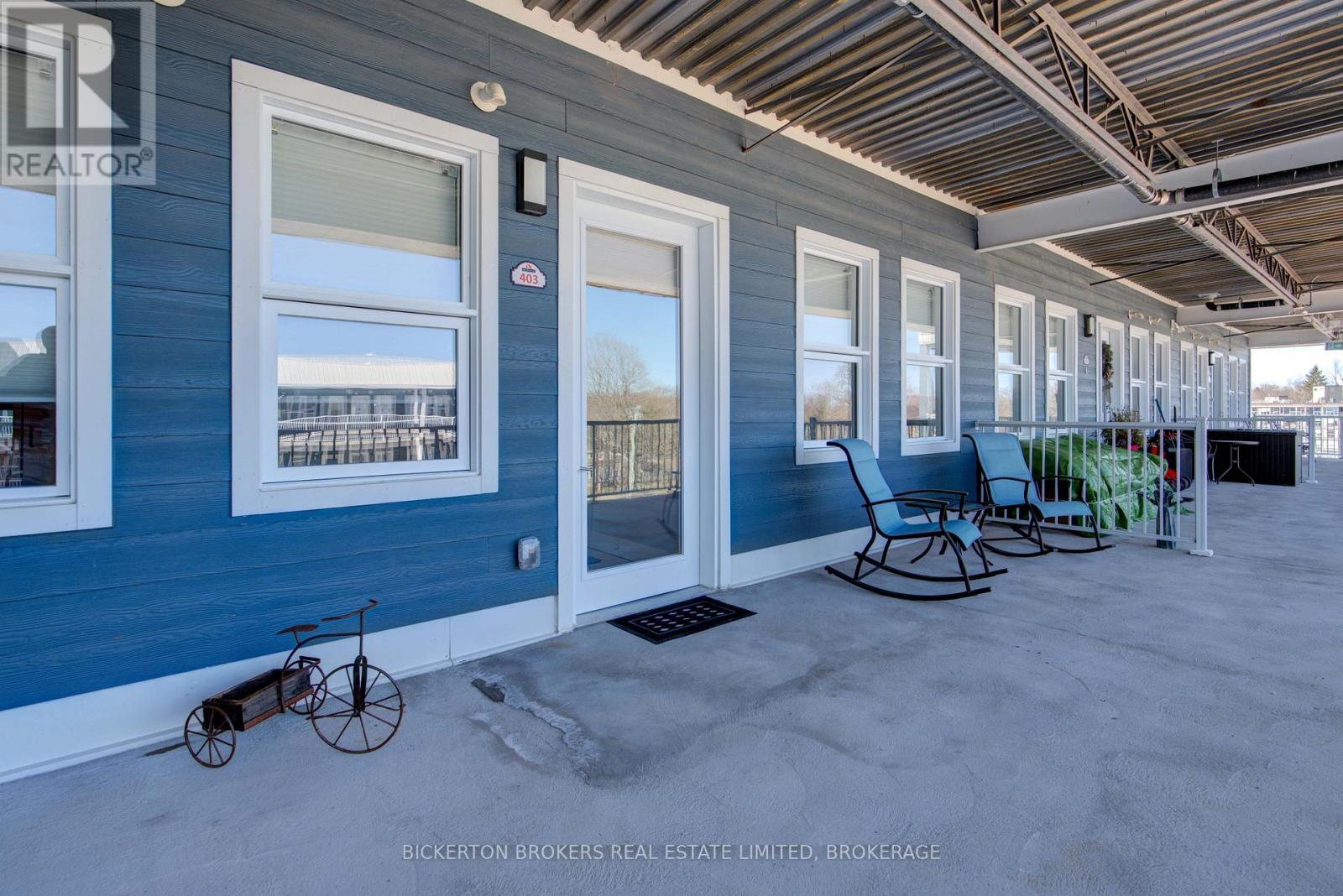 403 - 130 Water Street, Gananoque, Ontario  K7G 0A8 - Photo 10 - X12613458