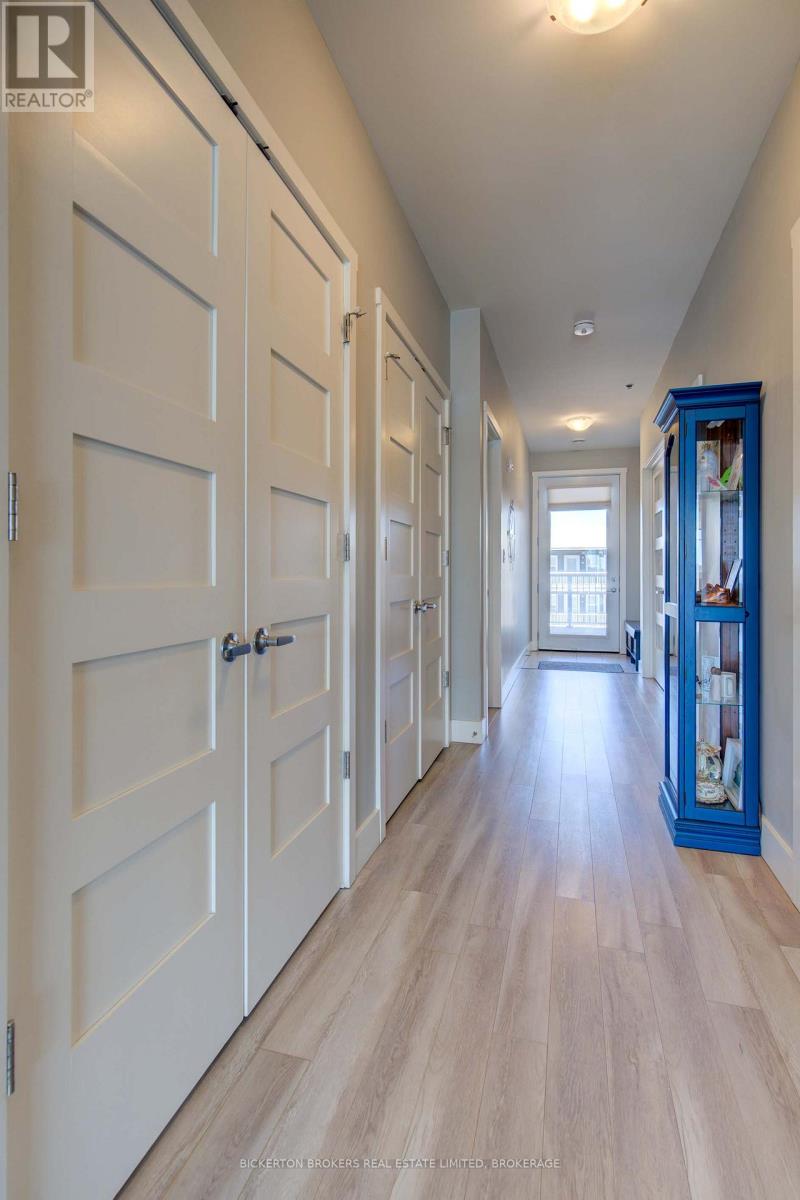 403 - 130 Water Street, Gananoque, Ontario  K7G 0A8 - Photo 21 - X12613458