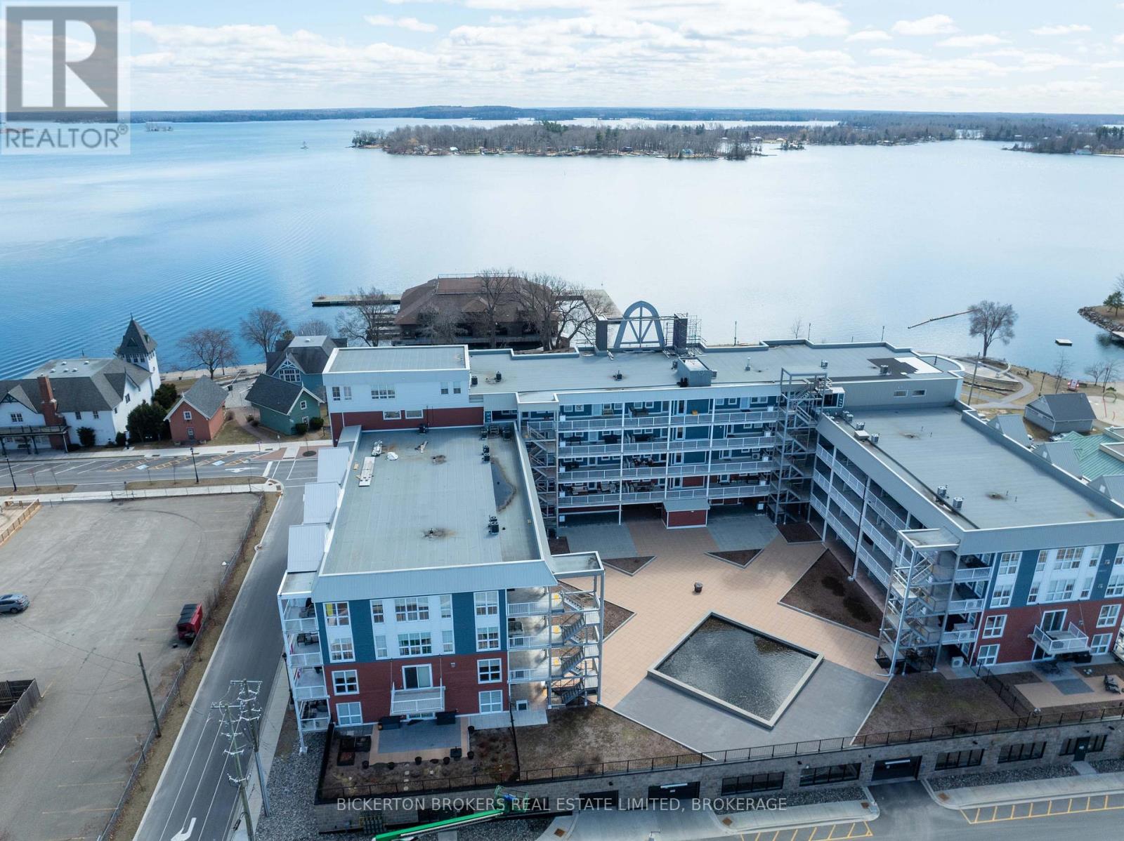 403 - 130 Water Street, Gananoque, Ontario  K7G 0A8 - Photo 3 - X12613458